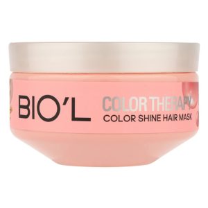 ماسک مو کالر تراپی موی رنگ شده سولفات فری بیول