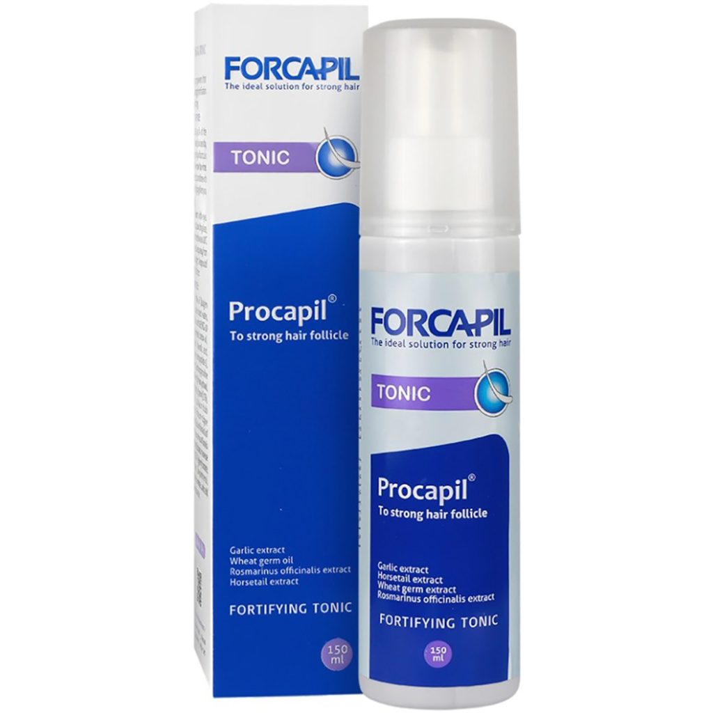 تونیک تقویت کننده مو فورکاپیل