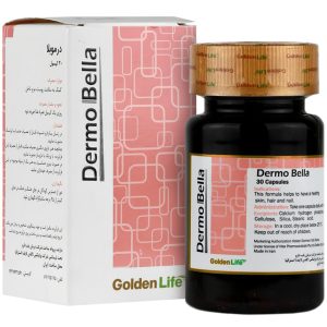 کپسول درموبلا گلدن لایف