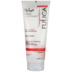 نرم كننده مو وز دار و شکننده فولیکا