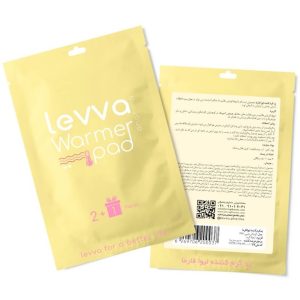 پد گرم کننده لیوا فارما