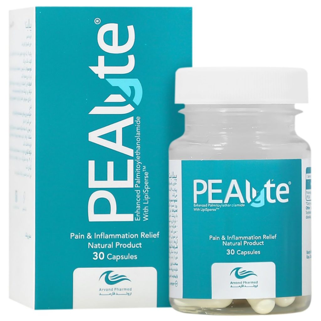 کپسول پیلایت 270 میلی گرم اروند فارمد