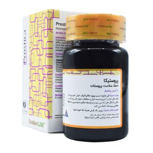 قرص پروستیکا گلدن لایف