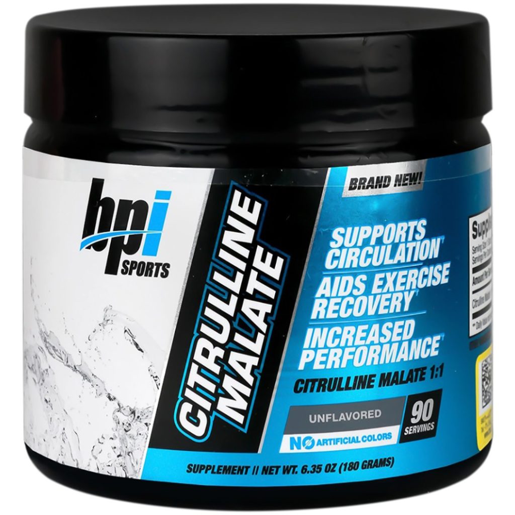 پودر سیترولین مالات بی پی آی