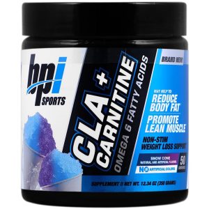 پودر سی ال ای کارنیتین با طعم یخمک بی پی آی