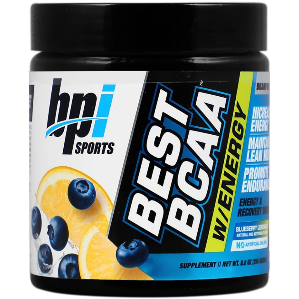 پودر بست بی سی ای ای انرژی بلوبری لیموناد بی پی آی