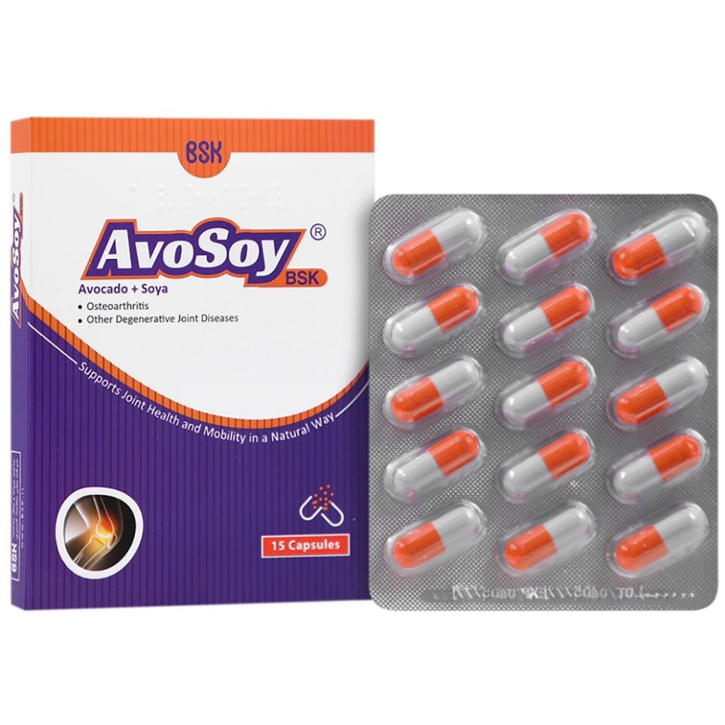 کپسول آوسوی بی اس کی
