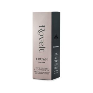 اسپری عطر خوشبو کننده بدن و لباس کرون راولت