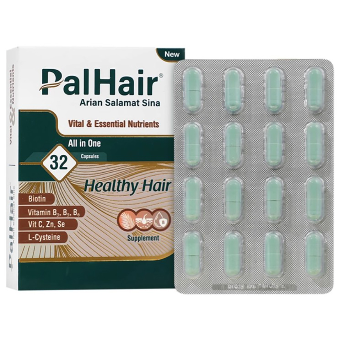86646-00.jpg کپسول پال هیر آرین سلامت سینا