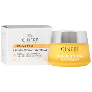 کرم روز SPF40 انواع پوست سینره