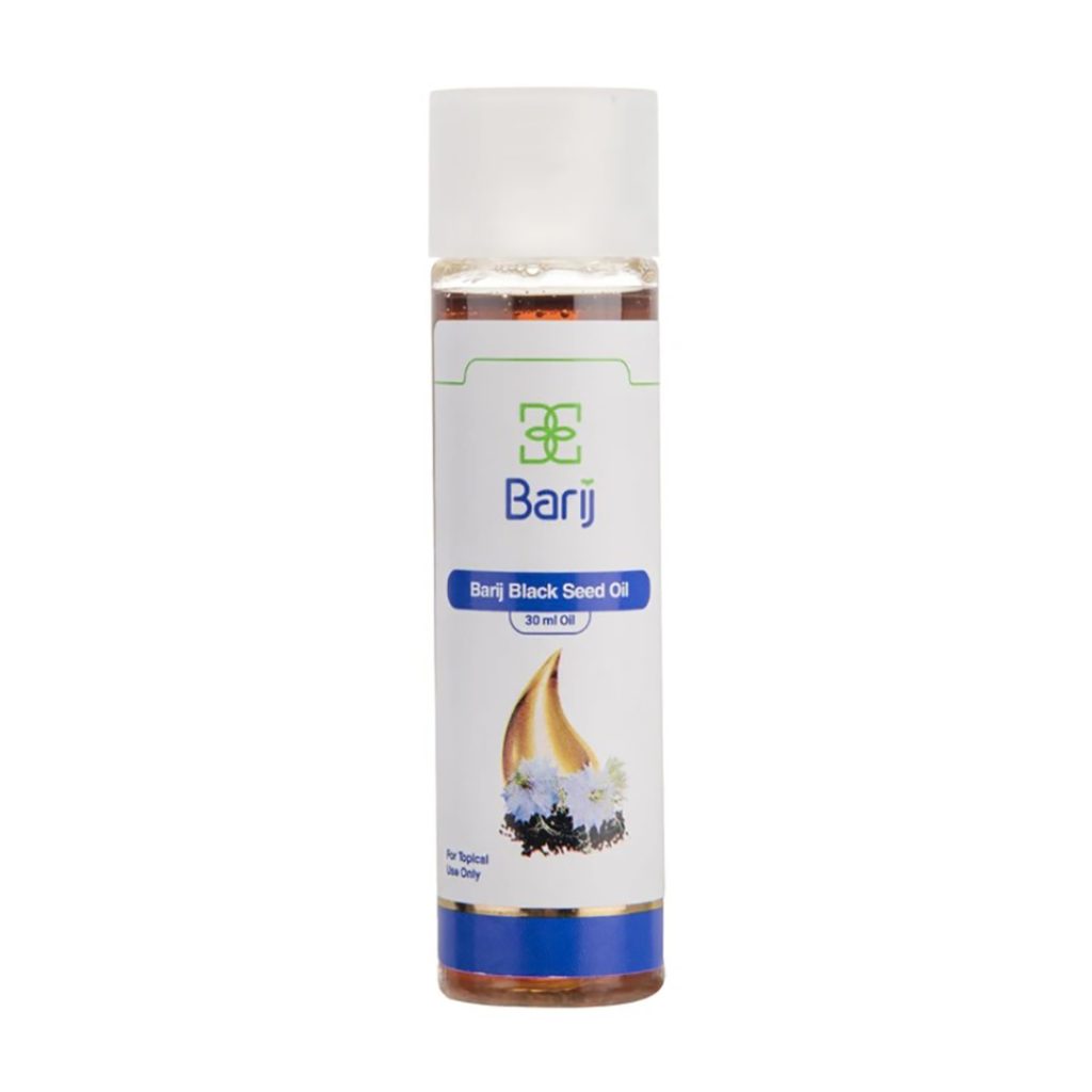 روغن سیاهدانه باریج اسانس