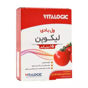 قرص ول بادی لیکوپن ویتالوژیک