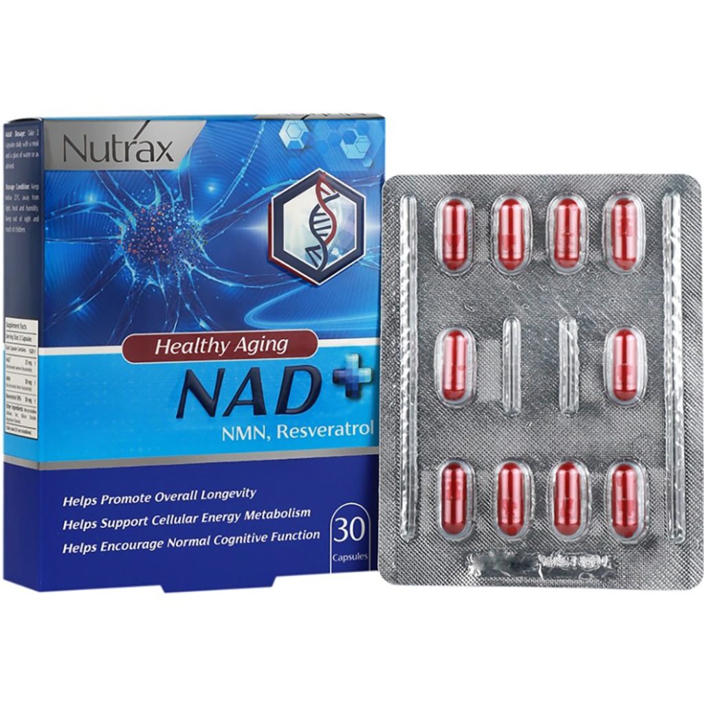 کپسول ان آ دی پلاس نوتراکس