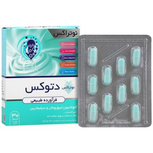 کپسول دتوکس نوتراکس