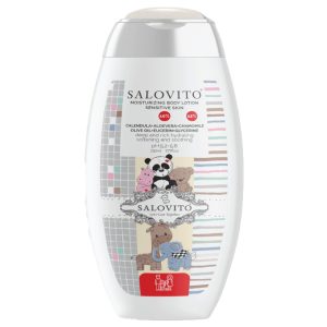 لوسیون مرطوب کننده بدن حاوی 10% آلوئه ورا سالوویتو